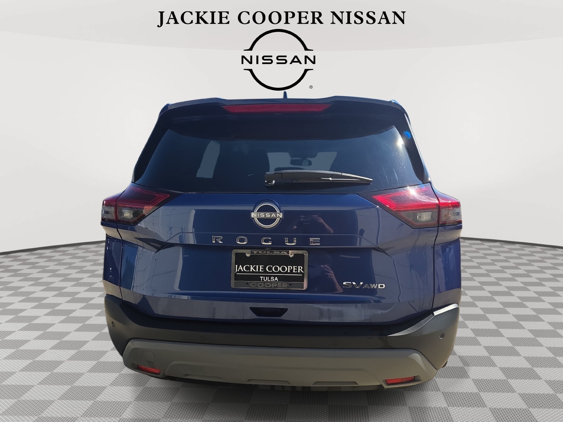 Used 2023 Nissan Rogue SV AWD/4WD image 6