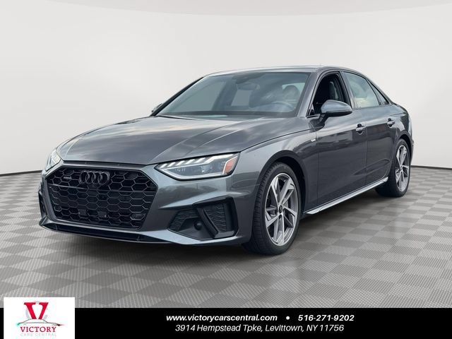 Used 2021 Audi A4 2.0T Premium Plus w/ Premium Plus Package