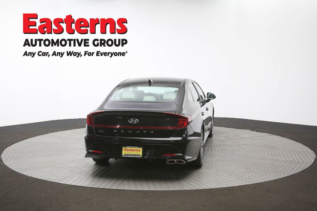 Used 2023 Hyundai Sonata SEL FWD image 38