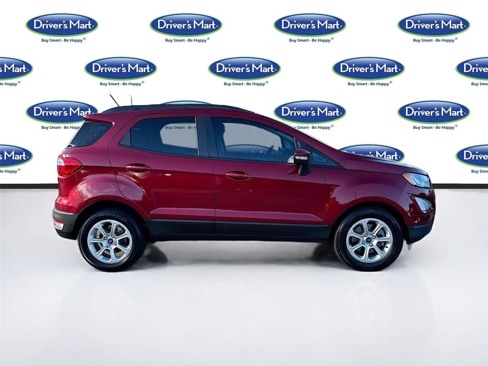 Used 2020 Ford EcoSport SE FWD image 8
