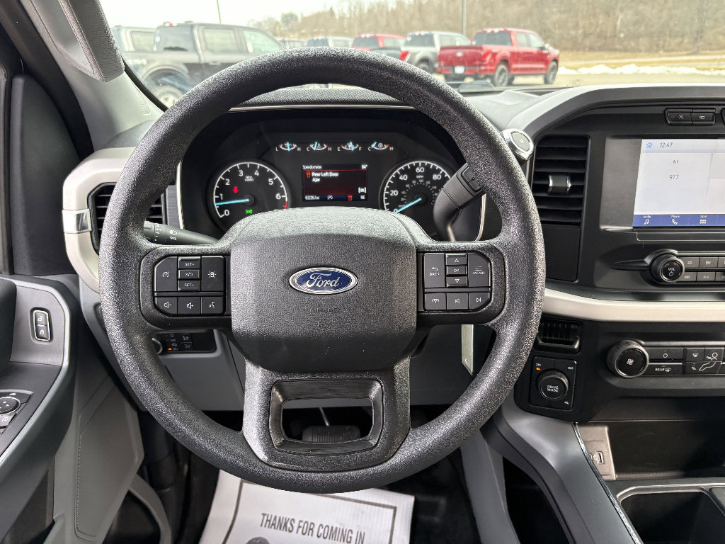 Used 2021 Ford F150 XLT AWD/4WD image 25