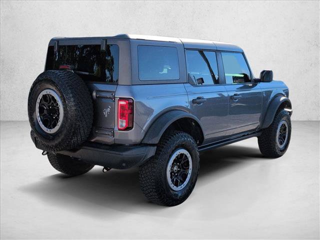 Certified 2021 Ford Bronco Black Diamond w/ Sasquatch Package AWD/4WD image 5
