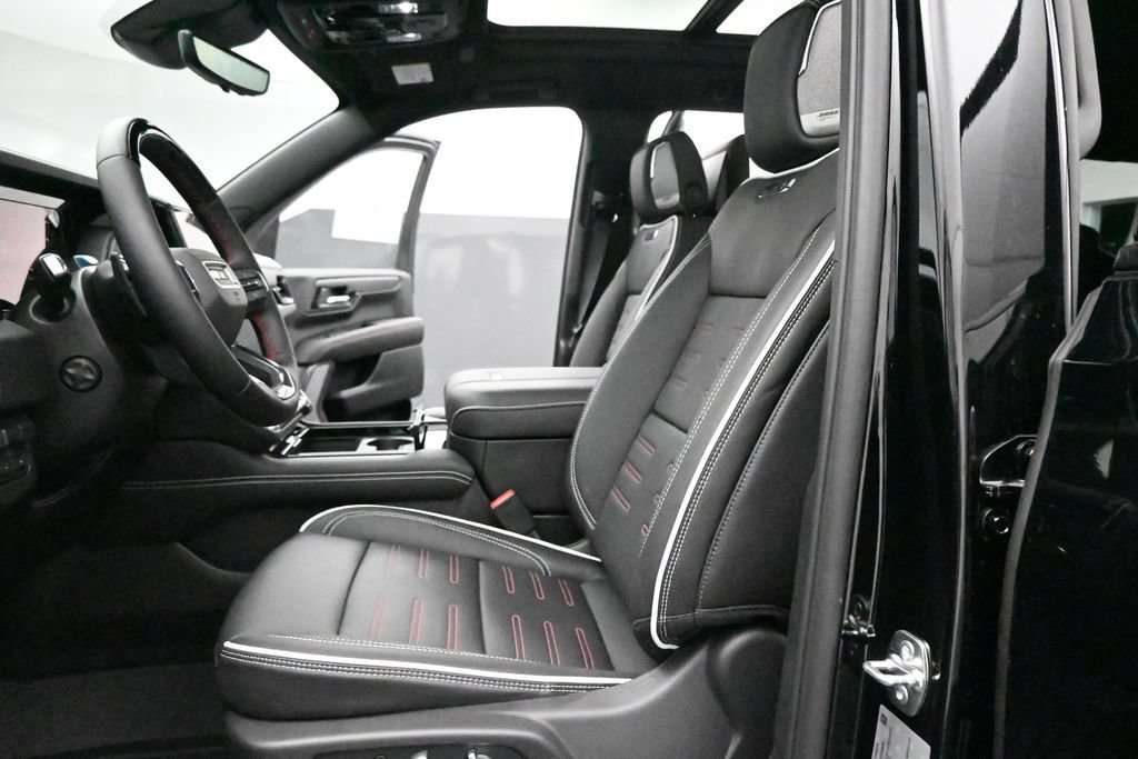 New 2026 GMC Yukon XL AT4 Ultimate w/ LPO, Floor Liner Package AWD/4WD image 14