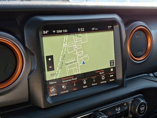 Used 2021 Jeep Gladiator Mojave AWD/4WD image 17