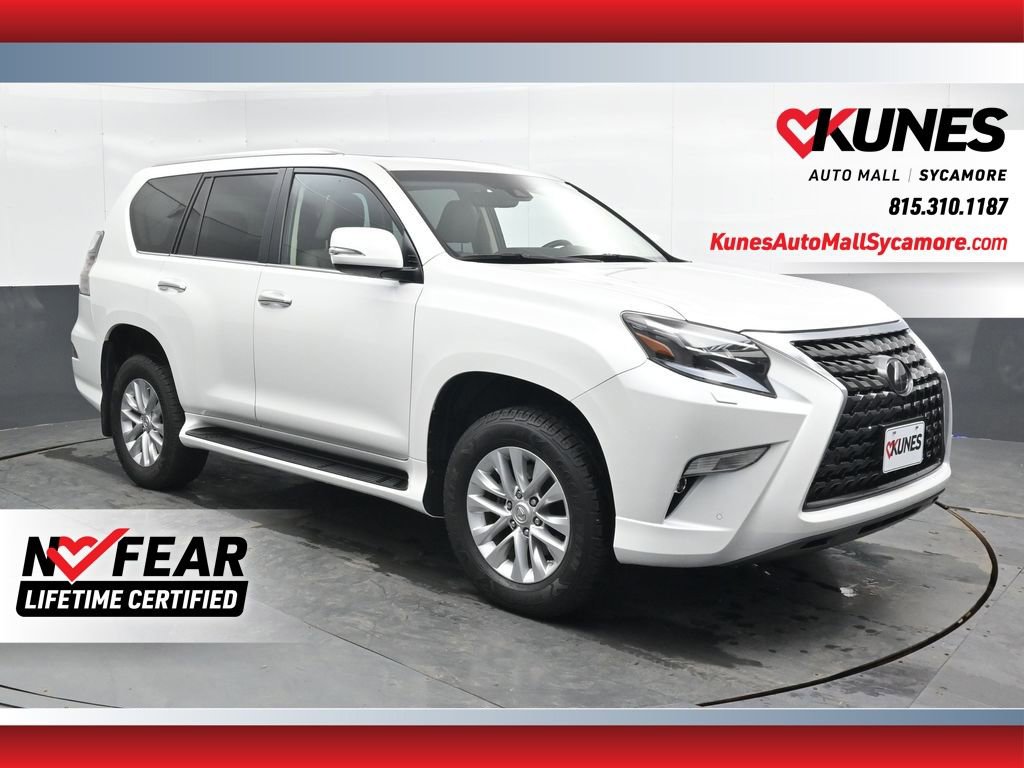Used 2021 Lexus GX 460 Premium image 1