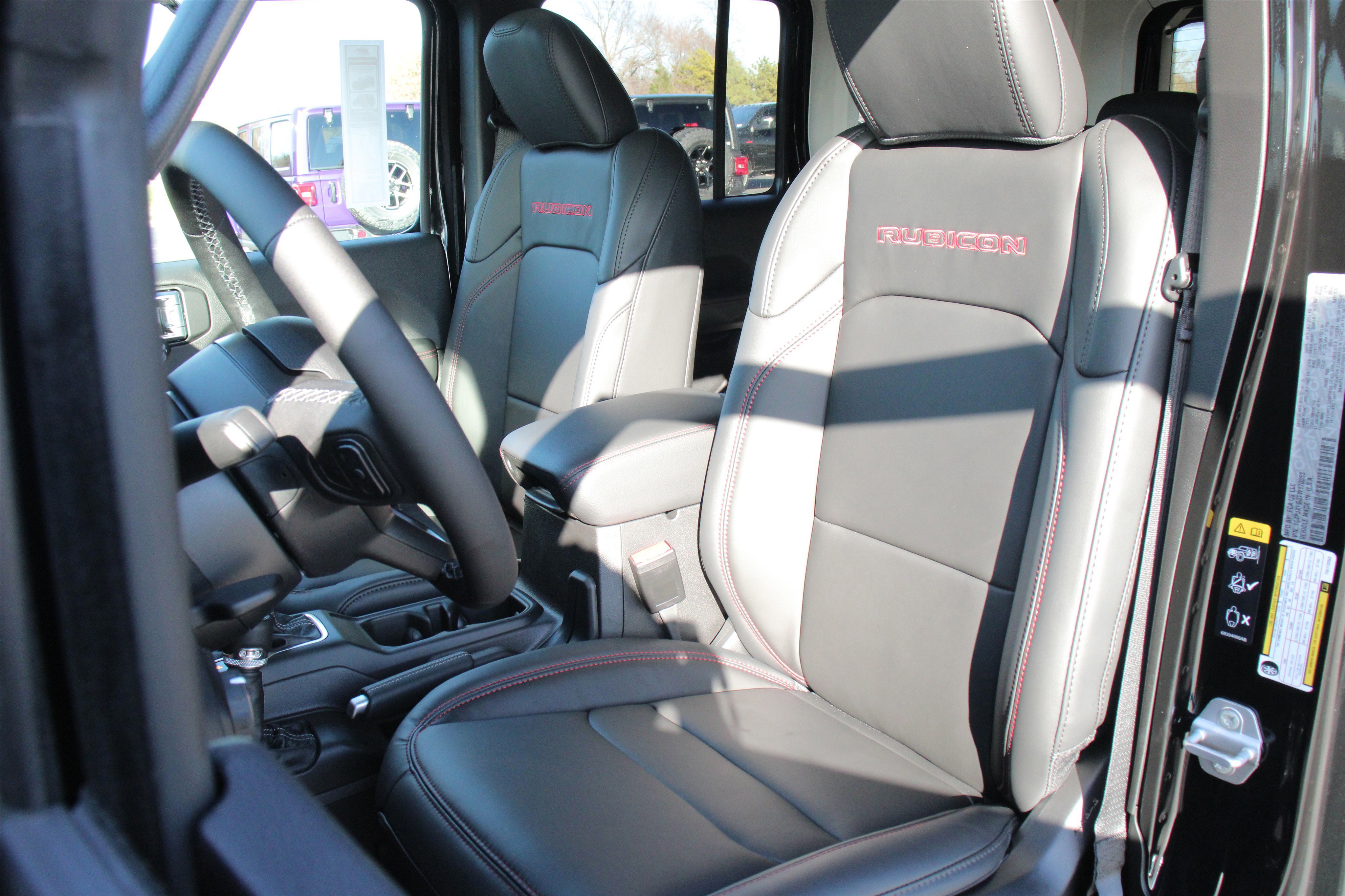 Used 2026 Jeep Wrangler Unlimited Rubicon image 5