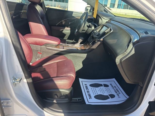 Used 2016 Buick LaCrosse Leather w/ Experience Buick Package image 9