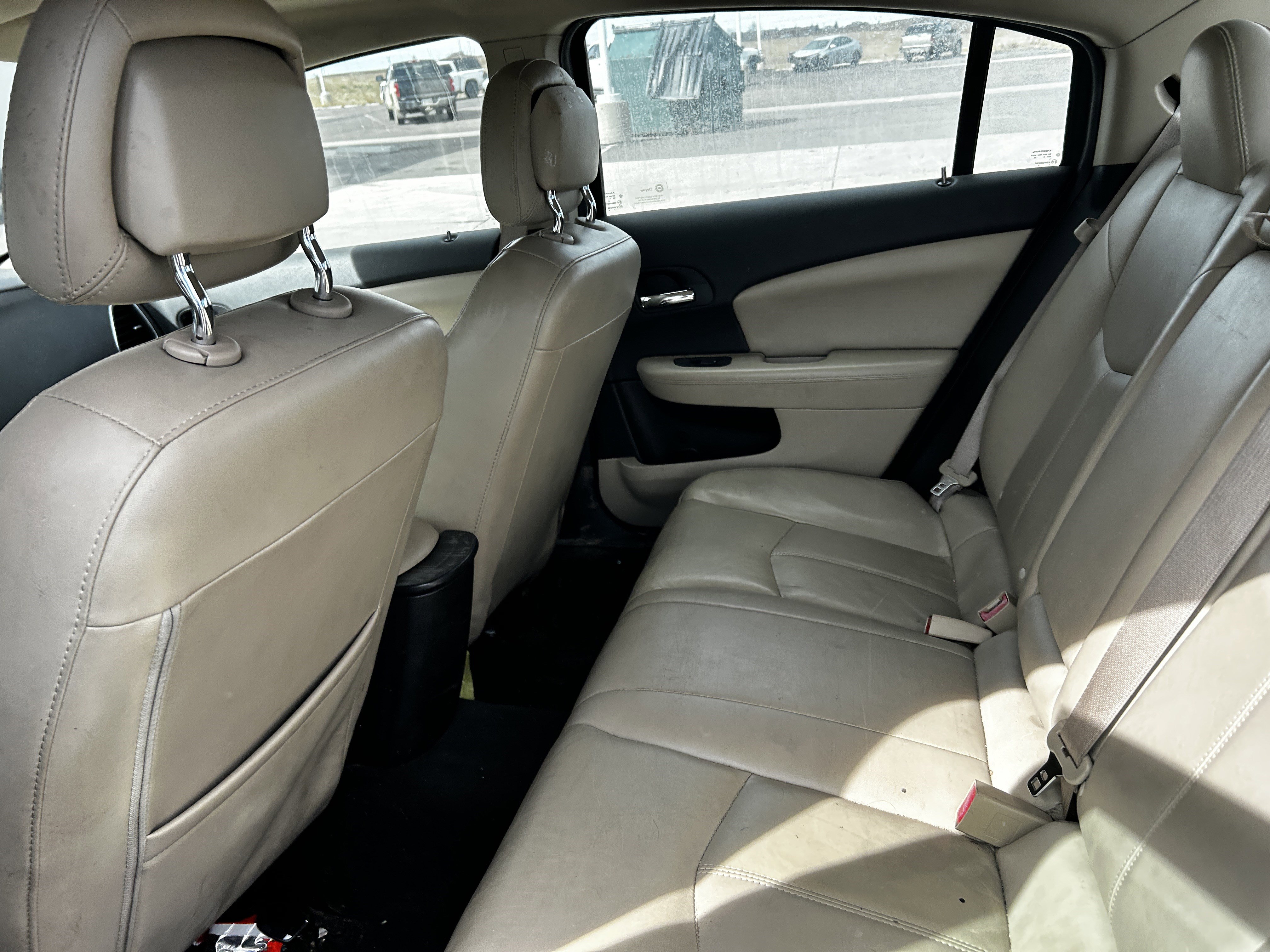 Used 2014 Chrysler 200 Limited w/ Sun/Sound Group image 11