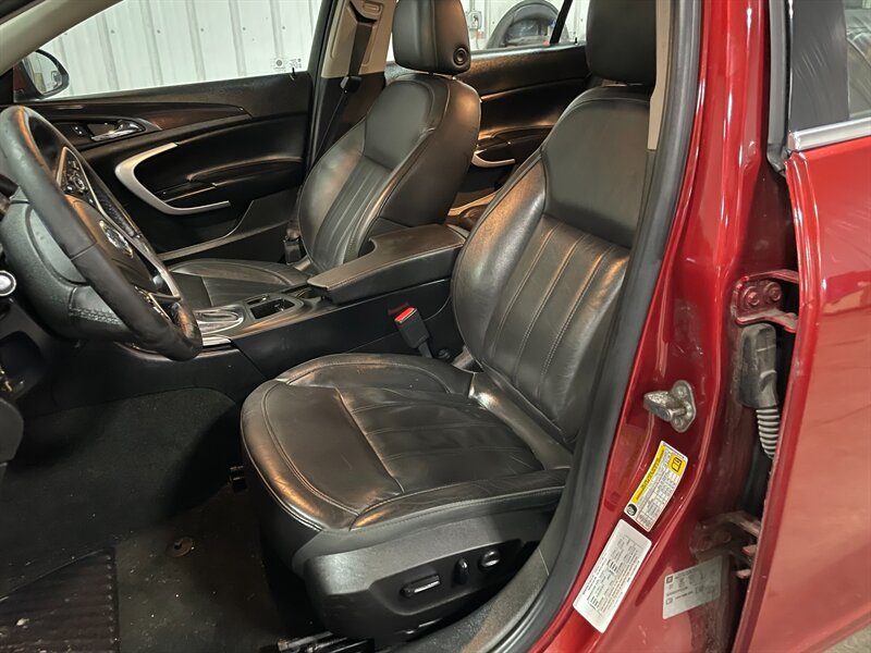 Used 2015 Buick Regal Premium FWD image 16