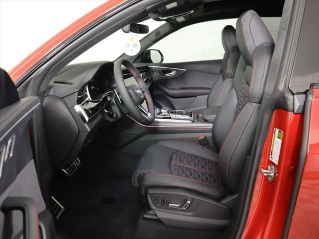 New 2026 Audi RS Q8 performance image 21