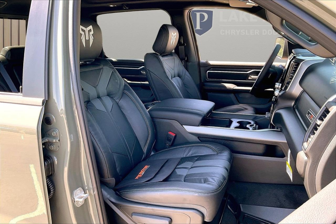 New 2026 RAM 1500 Big Horn AWD/4WD image 25