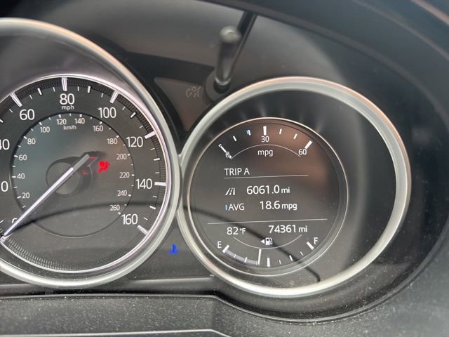 Used 2020 MAZDA CX-9 Touring FWD image 11