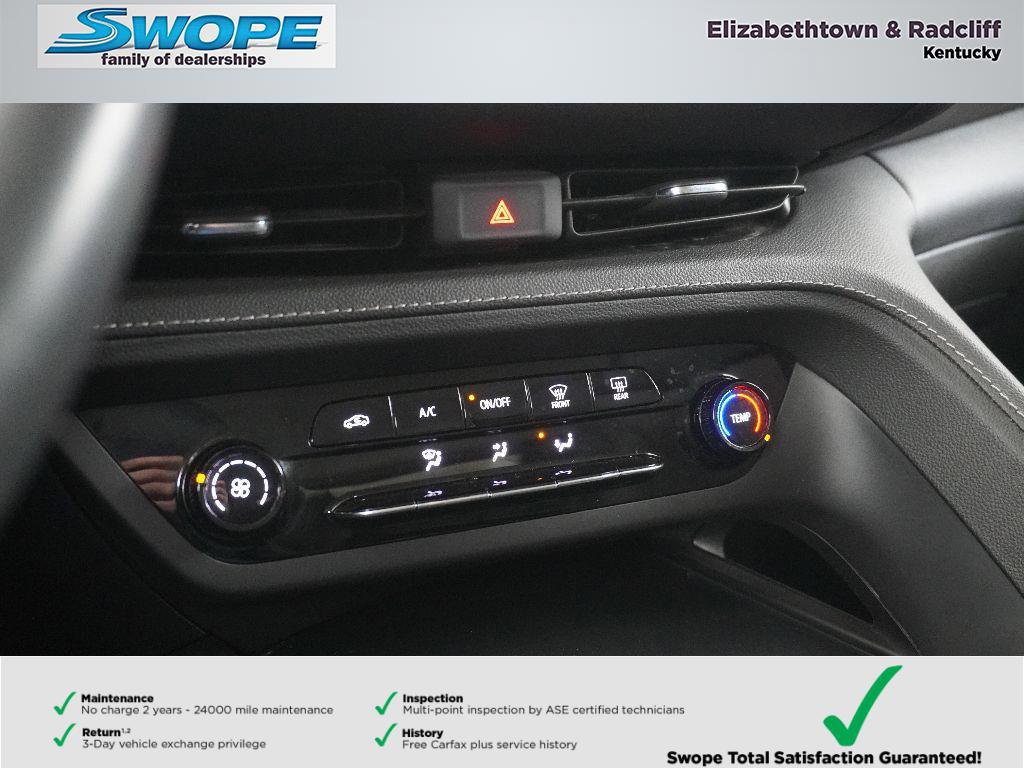 Used 2022 Buick Envision Preferred w/ Safety Package FWD image 22