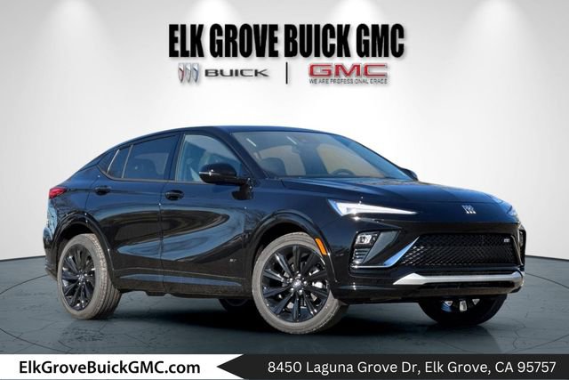 New 2026 Buick Envista Sport Touring w/ Convenience I Package image 1