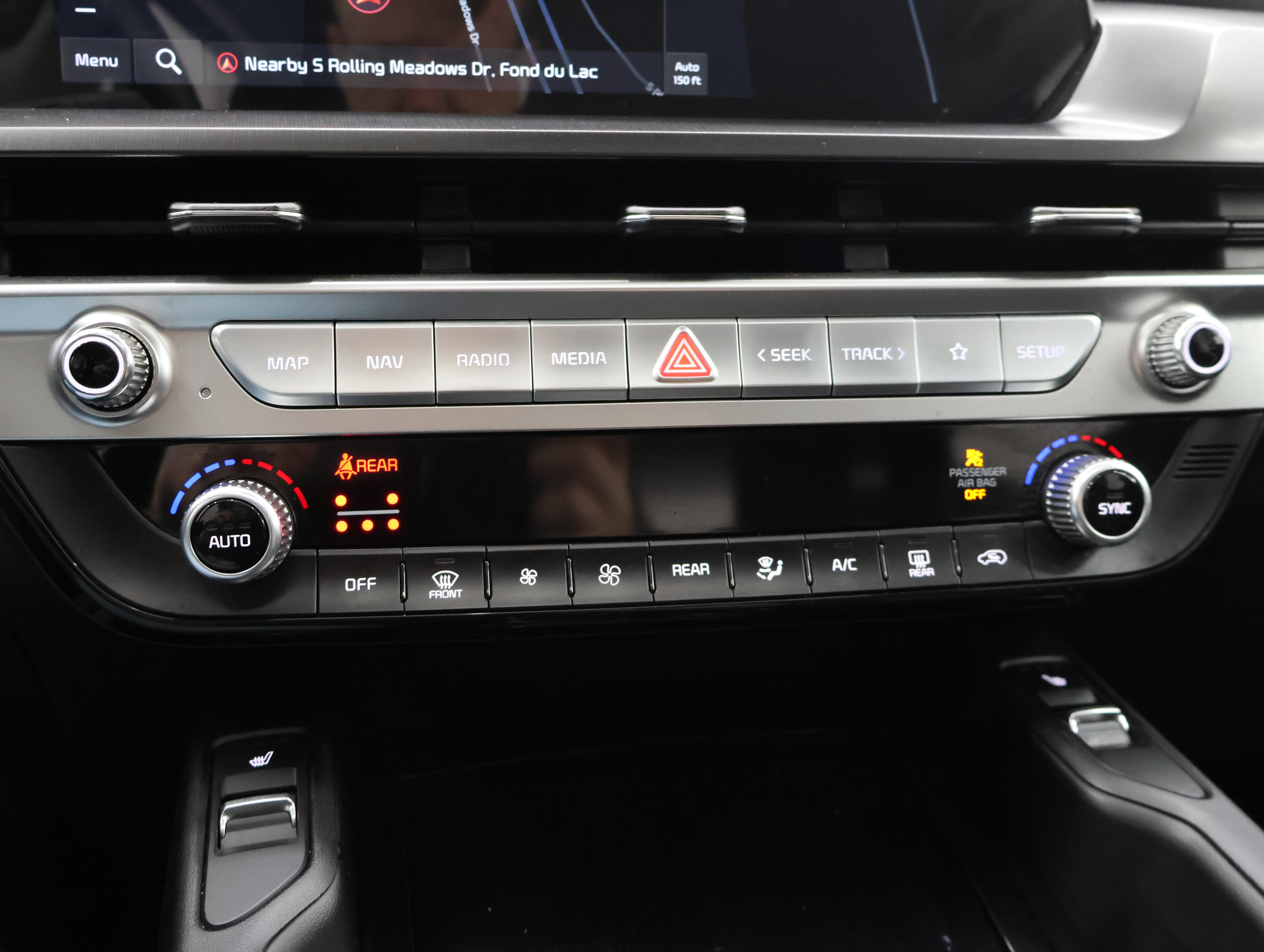 Used 2025 Kia Telluride S AWD/4WD image 50