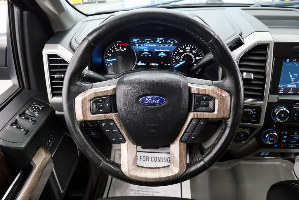 Used 2018 Ford F150 Lariat w/ Trailer Tow Package AWD/4WD image 24