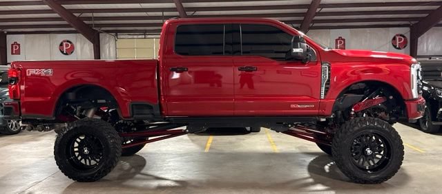 Used 2024 Ford F250 Limited w/ FX4 Off-Road Package AWD/4WD image 4
