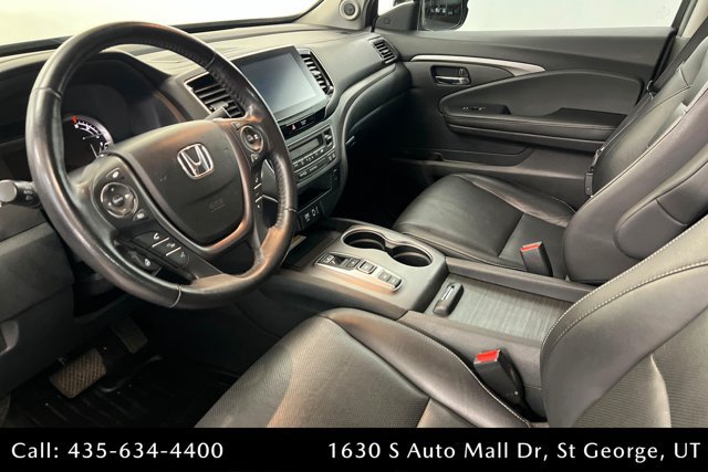 Used 2021 Honda Ridgeline RTL-E image 15