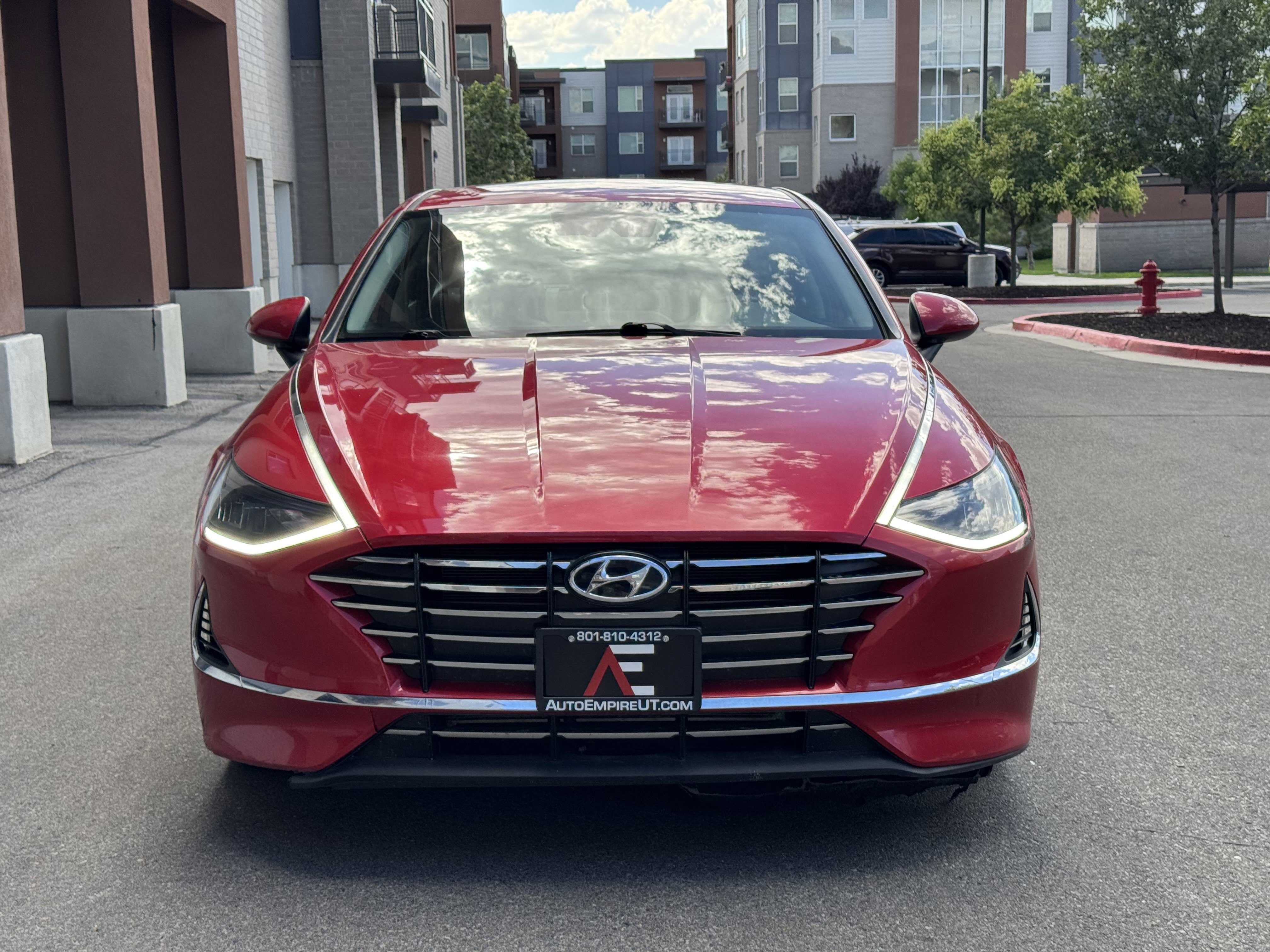 Used 2021 Hyundai Sonata SE image 9