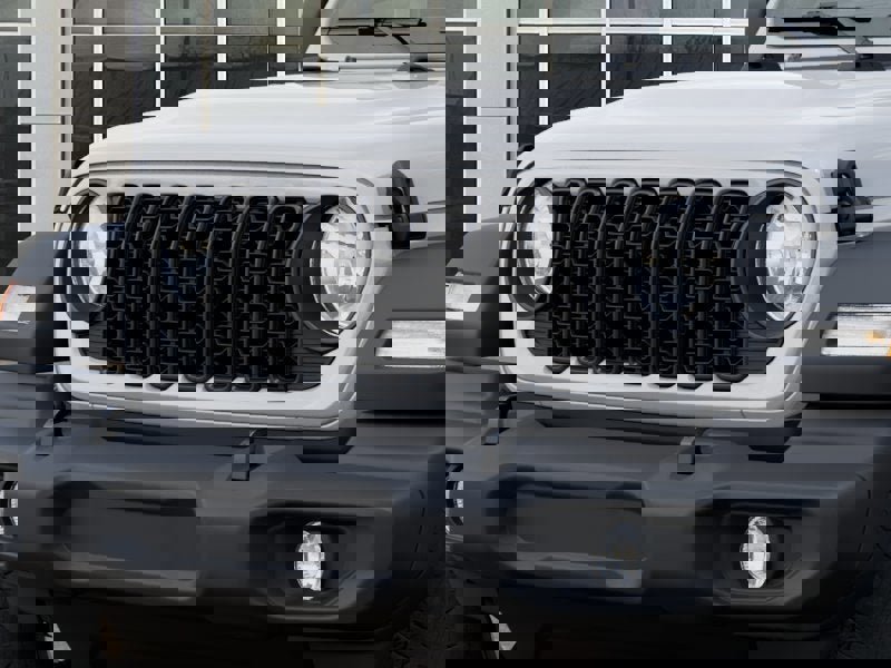 New 2026 Jeep Wrangler Sport S image 11