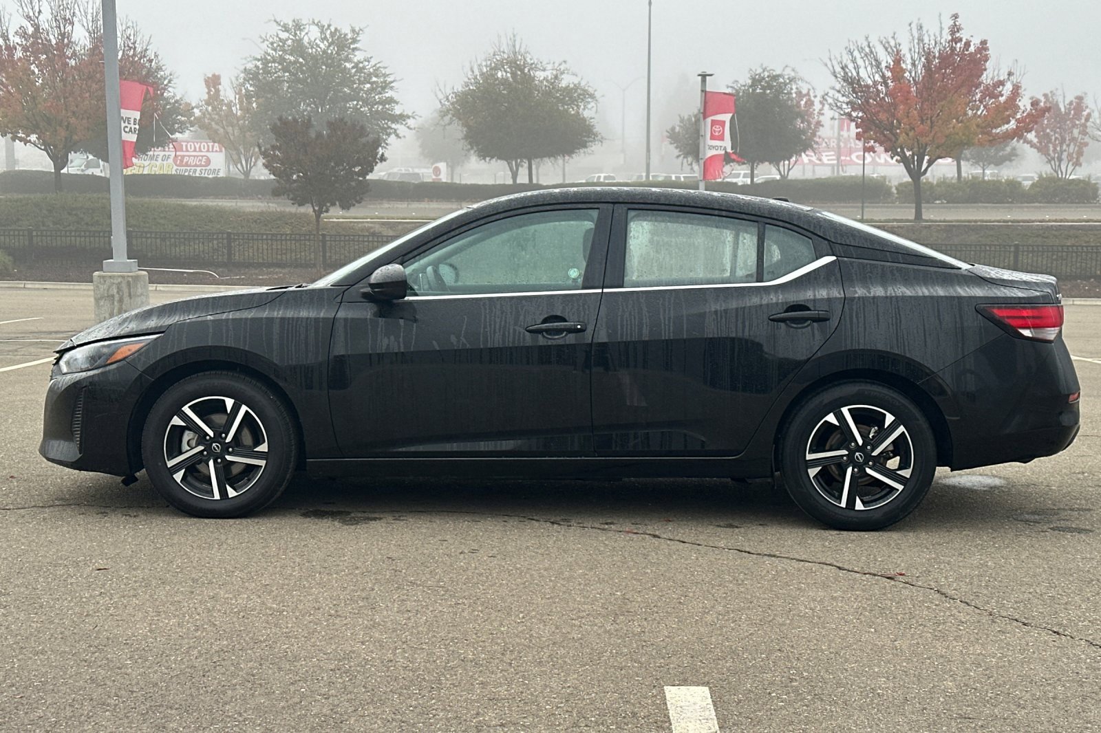 Used 2024 Nissan Sentra SV image 7