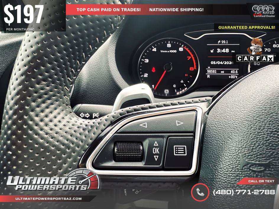 Used 2015 Audi A3 2.0T Premium Plus AWD/4WD image 42