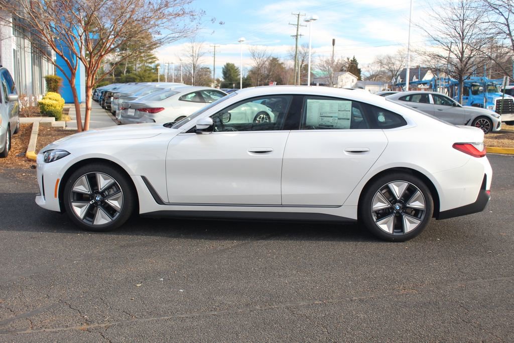 New 2026 BMW i4 xDrive40i w/ Premium Package AWD/4WD image 5