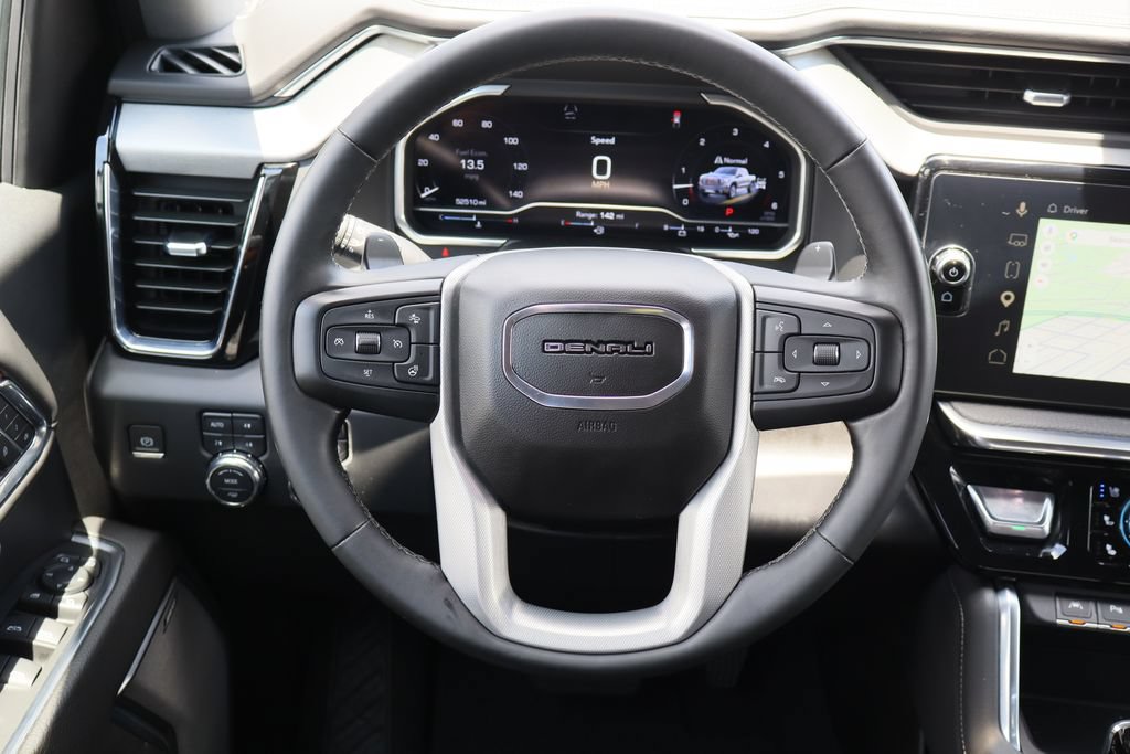Certified 2023 GMC Sierra 1500 Denali w/ Technology Package AWD/4WD image 14