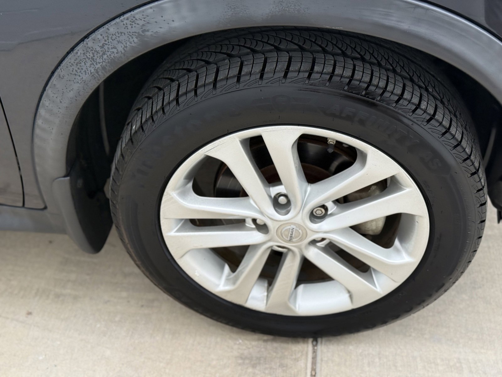 Used 2014 Nissan Juke S AWD/4WD image 14