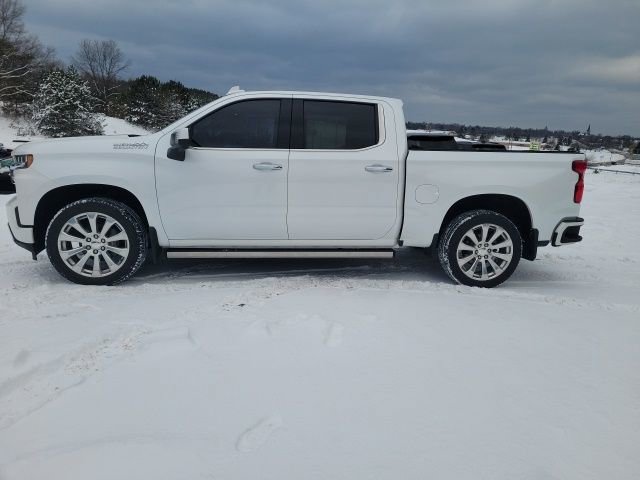 Used 2020 Chevrolet Silverado 1500 High Country w/ Technology Package image 7