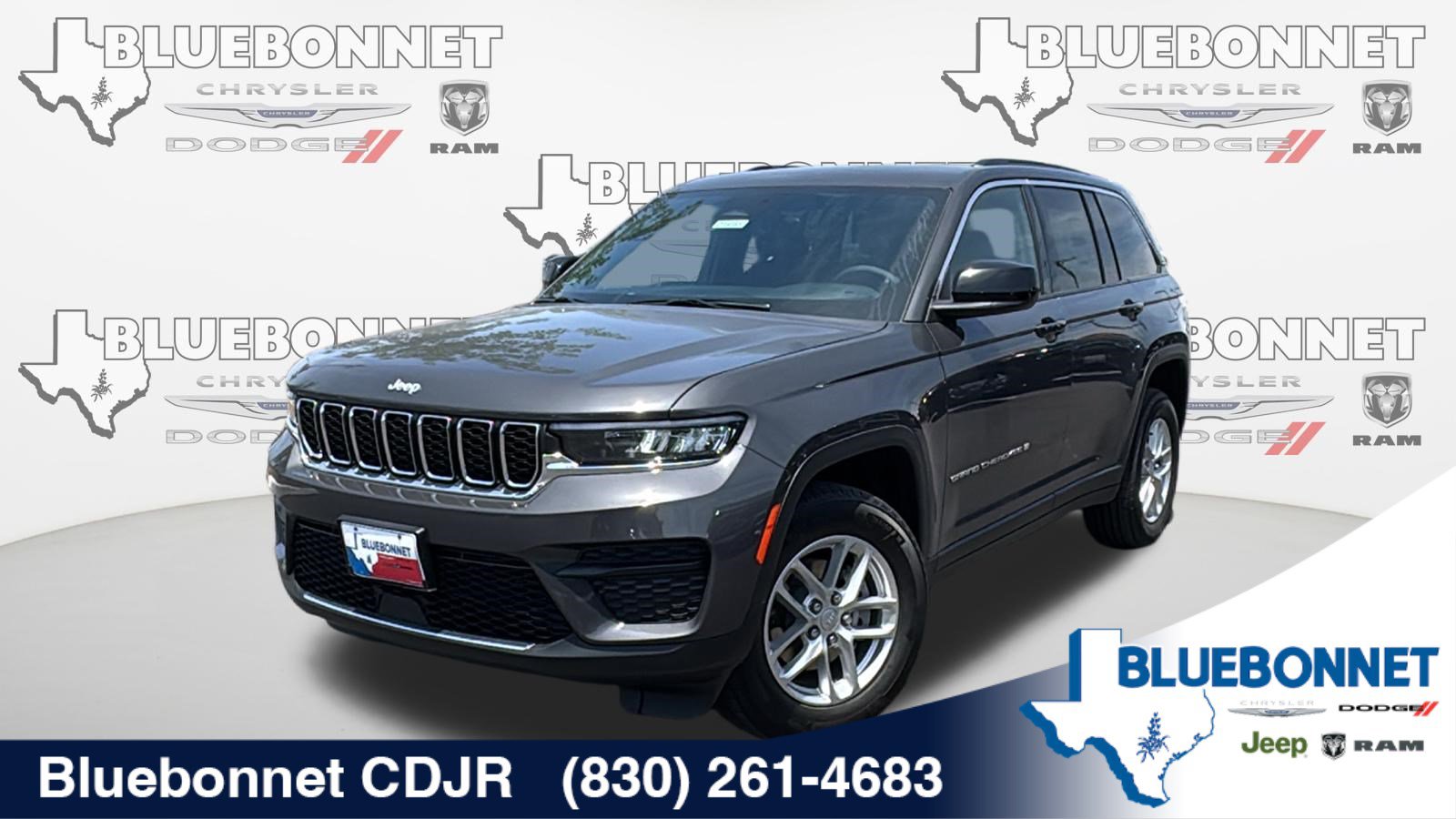 New 2026 Jeep Grand Cherokee Laredo RWD image 1