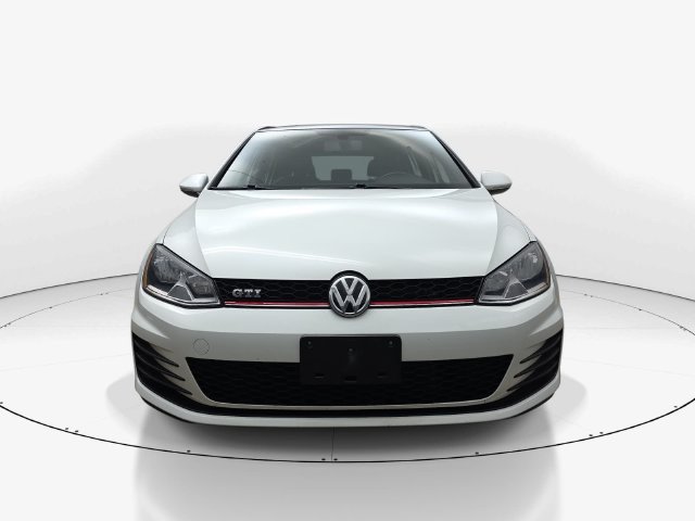 Used 2015 Volkswagen GTI SE FWD image 12