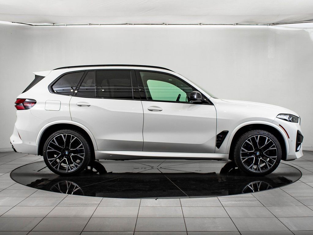 New 2026 BMW X5 M Competition w/ Executive Package AWD/4WD image 11