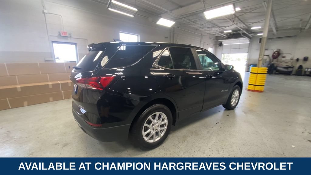 Certified 2022 Chevrolet Equinox LT AWD/4WD image 10