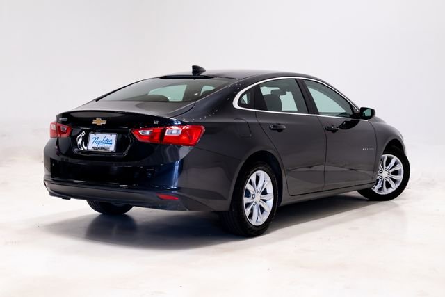 Used 2023 Chevrolet Malibu LT w/ Driver Confidence Package FWD image 27