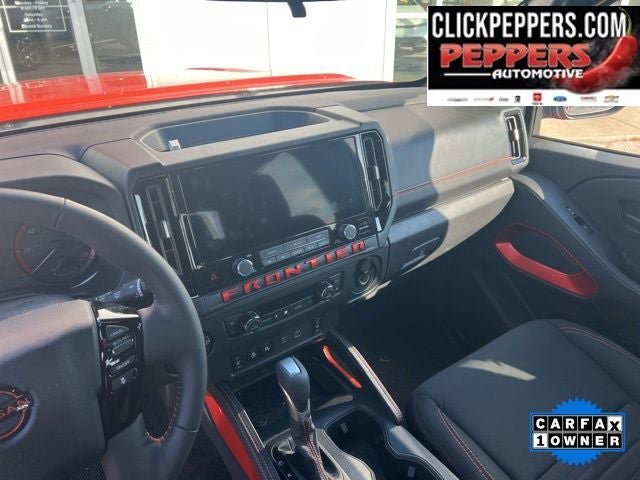 Used 2026 Nissan Frontier PRO-4X w/ Pro-4x Convenience Package AWD/4WD image 8