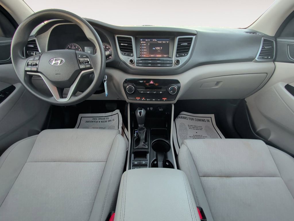 Used 2018 Hyundai Tucson SEL image 10