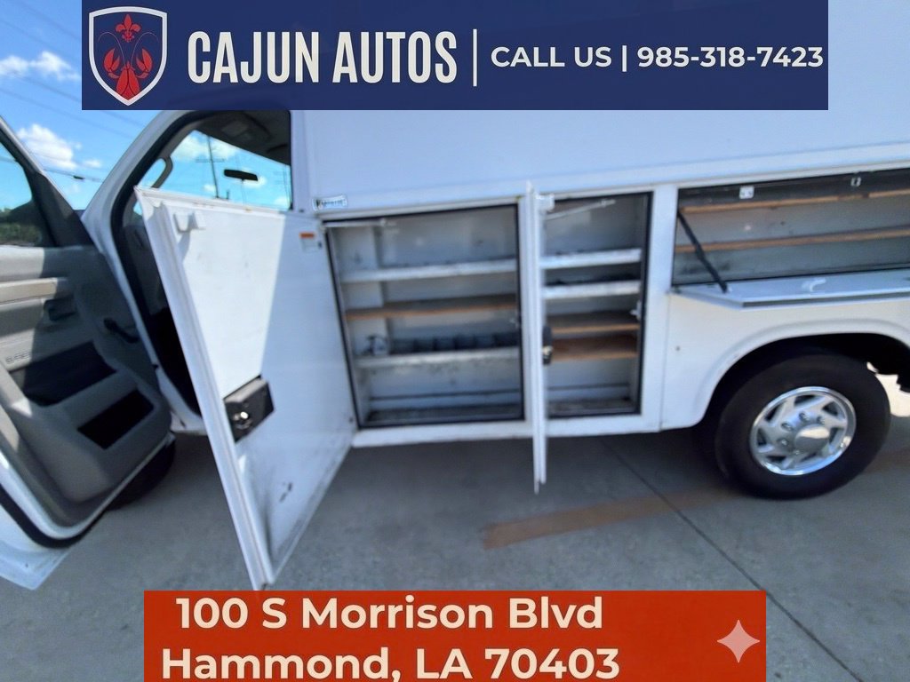 Used 2018 Ford E-350 and Econoline 350 Super Duty RWD image 26