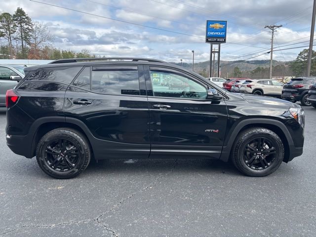 Used 2024 GMC Terrain AT4 w/ Tech Package image 3