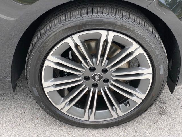 Used 2025 Land Rover Range Rover Sport Dynamic SE AWD/4WD image 27