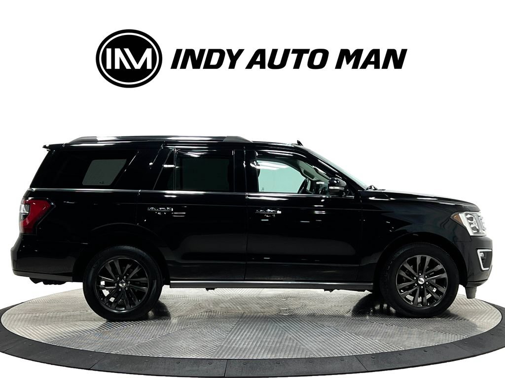 Used 2020 Ford Expedition Limited w/ Equipment Group 301A AWD/4WD image 3