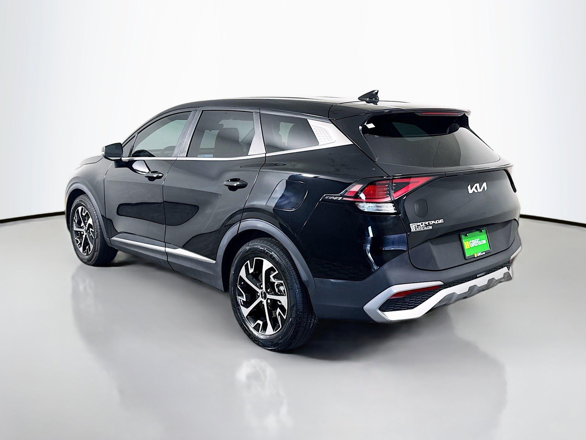 Used 2023 Kia Sportage EX FWD image 7