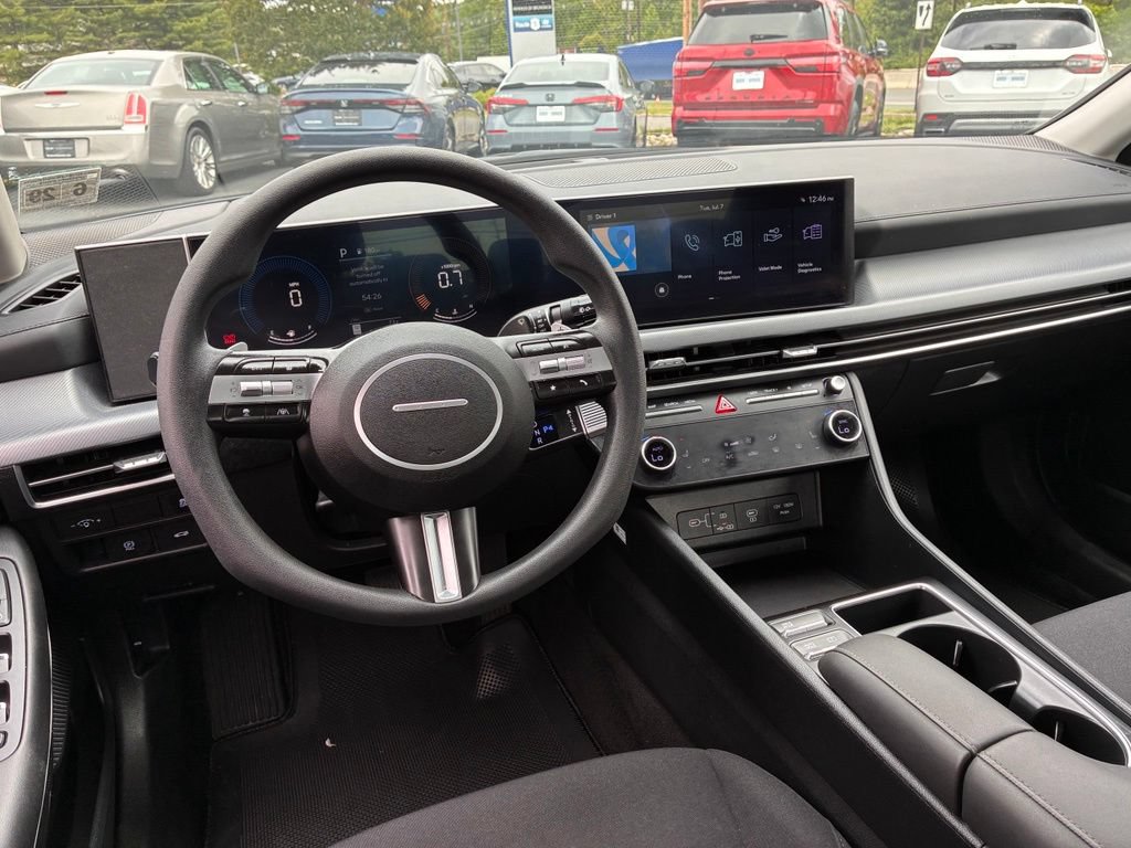 Used 2024 Hyundai Sonata SEL AWD/4WD image 24