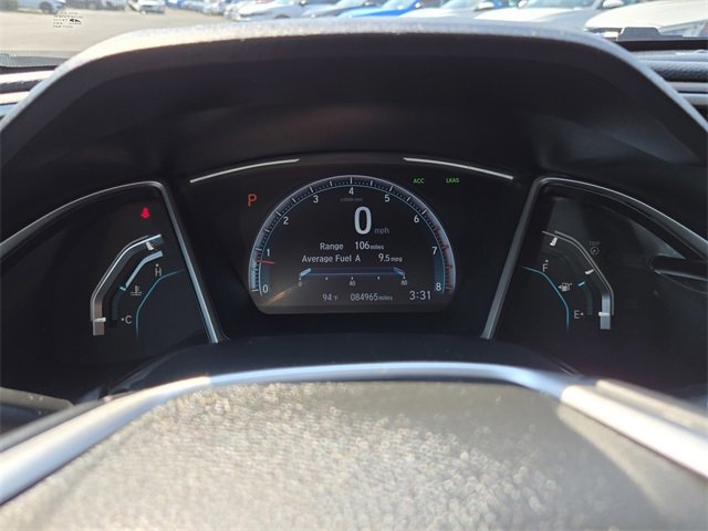 Used 2019 Honda Civic EX-L image 24