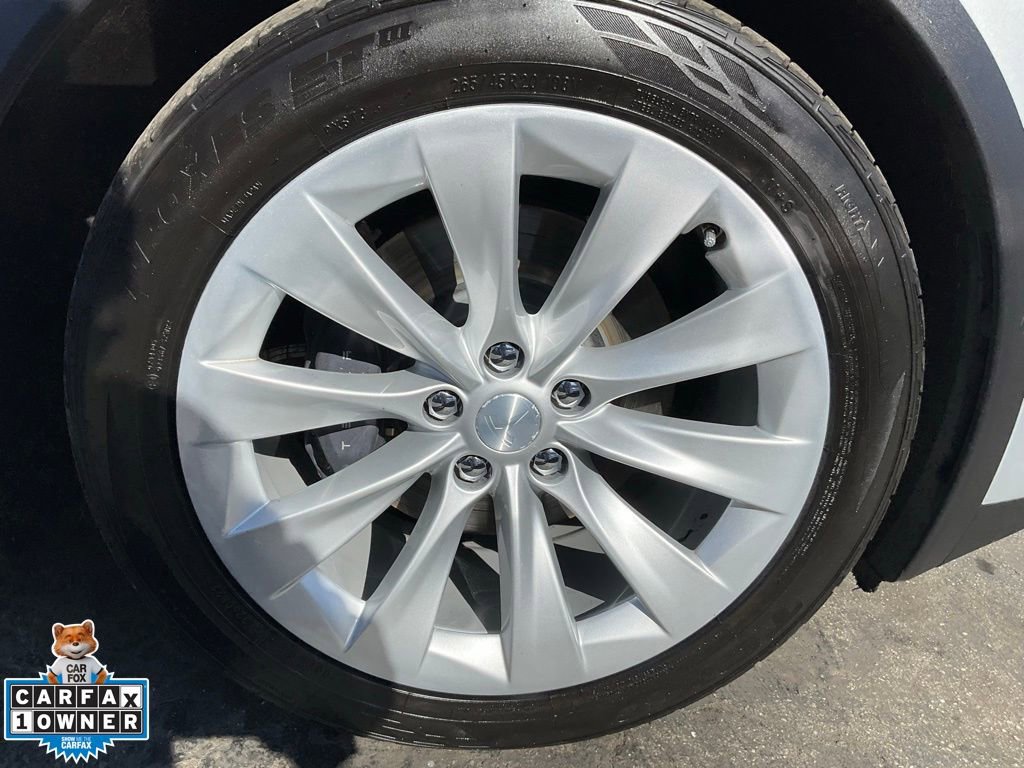 Used 2016 Tesla Model X 75D image 94