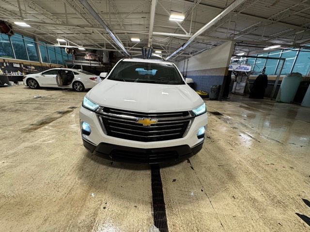Certified 2023 Chevrolet Traverse LT w/ LPO, Floor Liner Package image 3