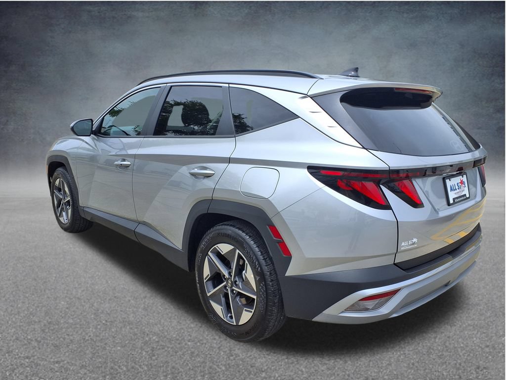 Used 2026 Hyundai Tucson SEL FWD image 12
