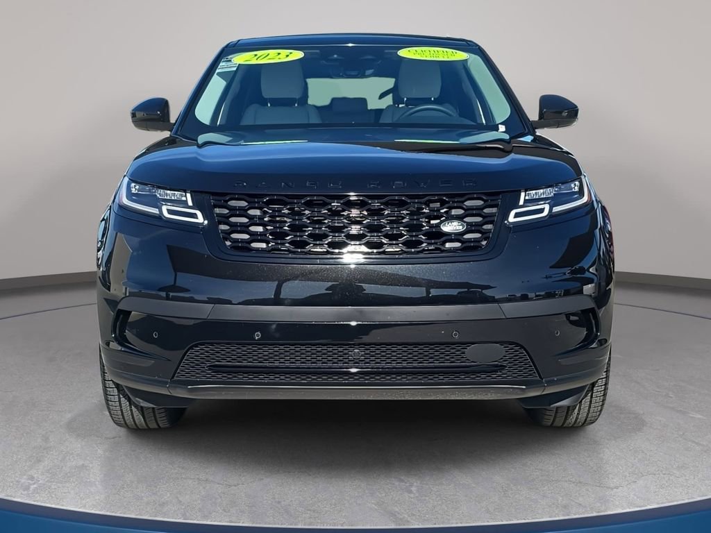 Certified 2023 Land Rover Range Rover Velar S image 2