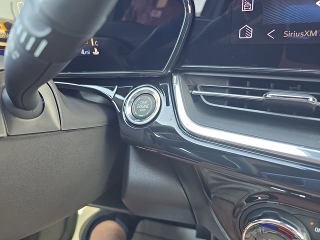 New 2026 Chevrolet Trax RS w/ Sunroof Package FWD image 23