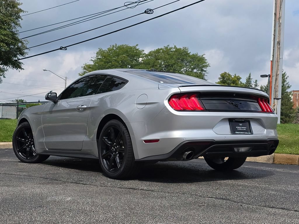 Used 2019 Ford Mustang Coupe w/ Equipment Group 101A RWD image 11